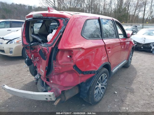 JA4AD3A34HZ031806 Mitsubishi Outlander Se