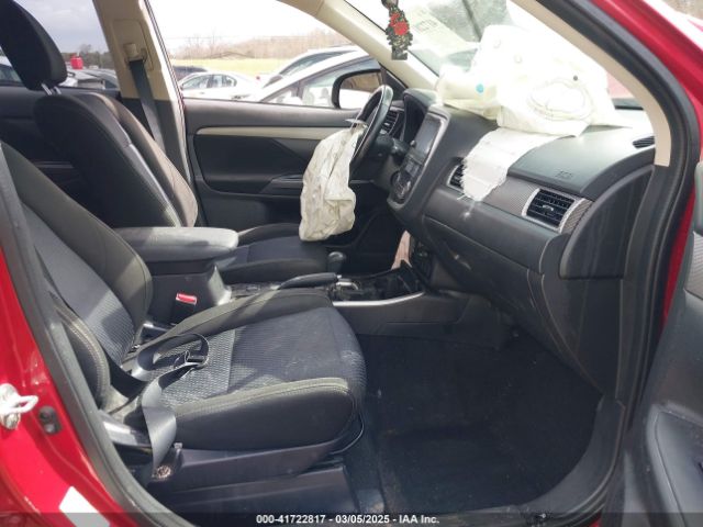 JA4AD3A34HZ031806 Mitsubishi Outlander Se