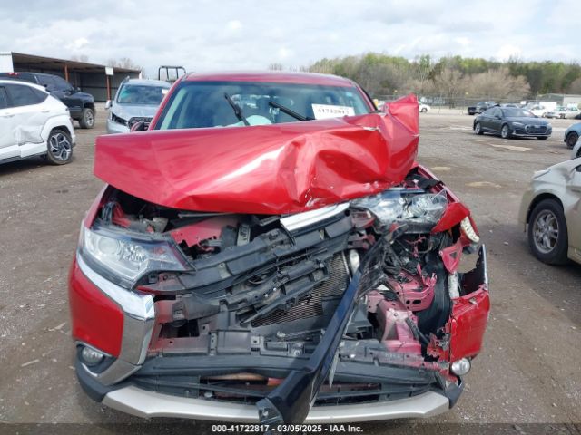 JA4AD3A34HZ031806 Mitsubishi Outlander Se