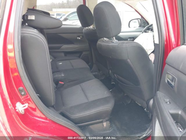 JA4AD3A34HZ031806 Mitsubishi Outlander Se