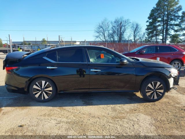 1N4BL4DV1MN338065 Nissan Altima Sv Fwd