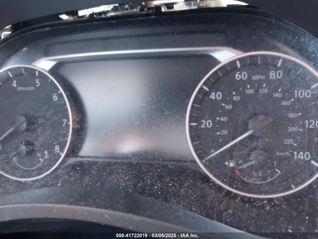 1N4BL4DV1MN338065 Nissan Altima Sv Fwd