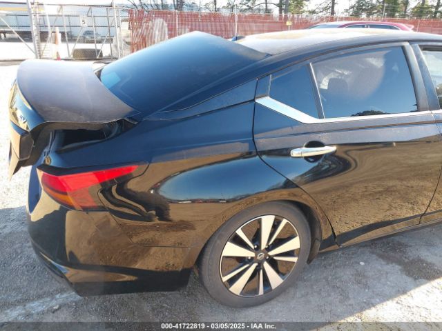 1N4BL4DV1MN338065 Nissan Altima Sv Fwd