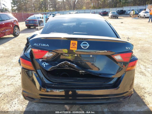 1N4BL4DV1MN338065 Nissan Altima Sv Fwd