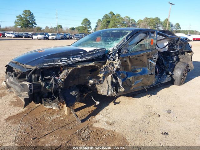 1N4BL4DV1MN338065 Nissan Altima Sv Fwd