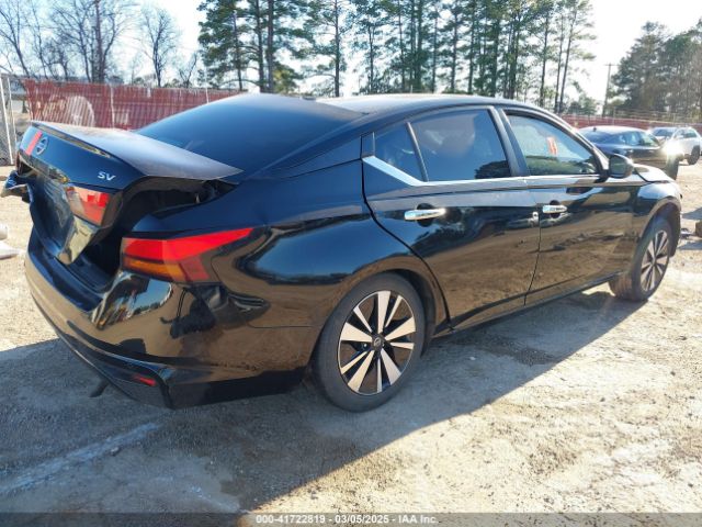 1N4BL4DV1MN338065 Nissan Altima Sv Fwd