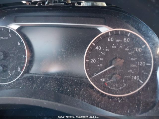 1N4BL4DV1MN338065 Nissan Altima Sv Fwd
