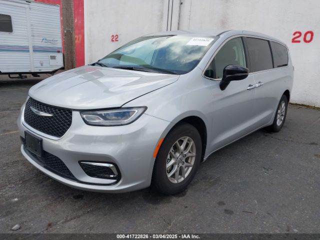 2024 CHRYSLER PACIFICA 2C4RC1BG5RR148047 Photo 1