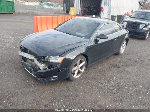 2010 AUDI A5 WAULFAFR5AA014704 Photo 1