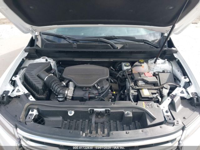 1GKKNMLSXPZ254548 GMC Acadia Fwd Slt