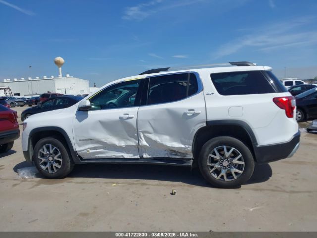 1GKKNMLSXPZ254548 GMC Acadia Fwd Slt