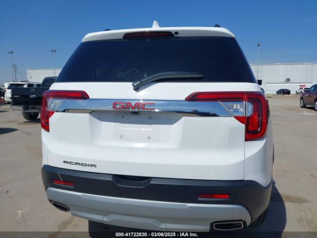 1GKKNMLSXPZ254548 GMC Acadia Fwd Slt