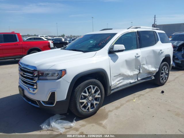 1GKKNMLSXPZ254548 GMC Acadia Fwd Slt