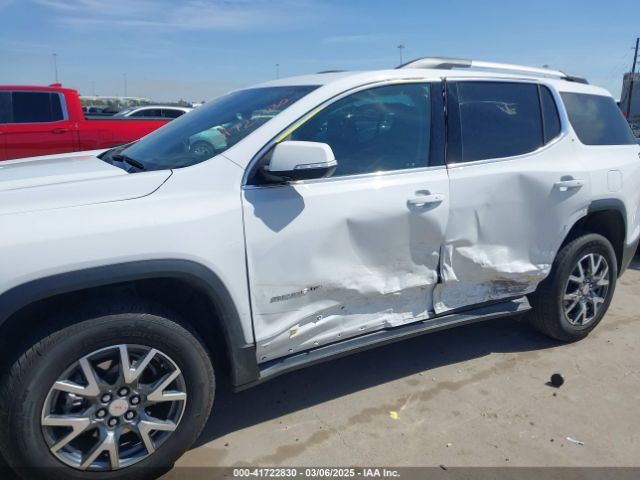 1GKKNMLSXPZ254548 GMC Acadia Fwd Slt