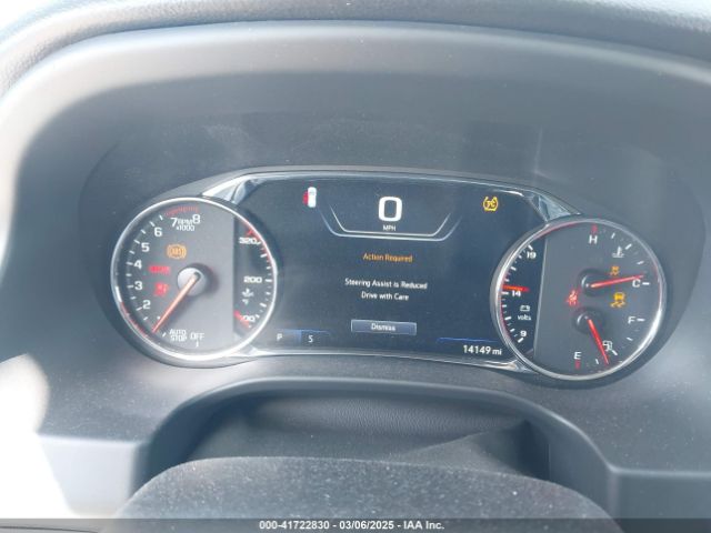 1GKKNMLSXPZ254548 GMC Acadia Fwd Slt