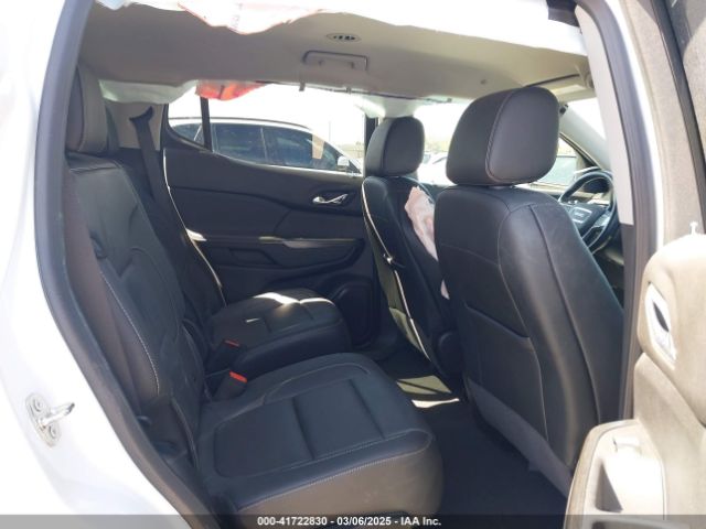 1GKKNMLSXPZ254548 GMC Acadia Fwd Slt