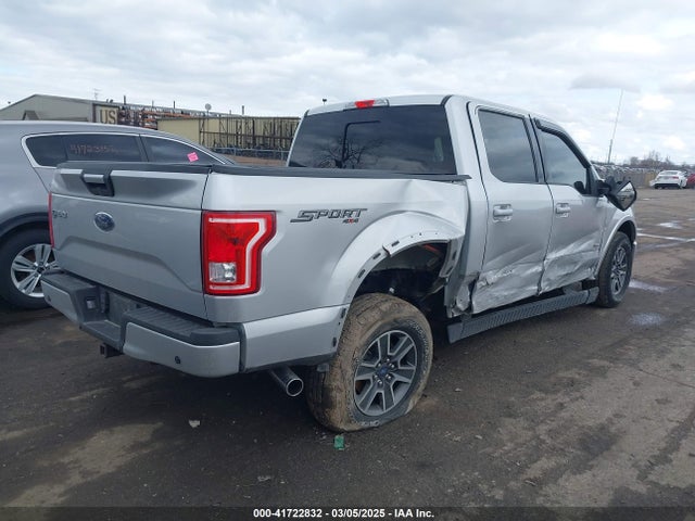 Ford F-150 Xlt 2015 1FTEW1EP4FFB22222 Image 4
