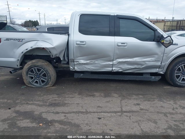 Ford F-150 Xlt 2015 1FTEW1EP4FFB22222 Image 6