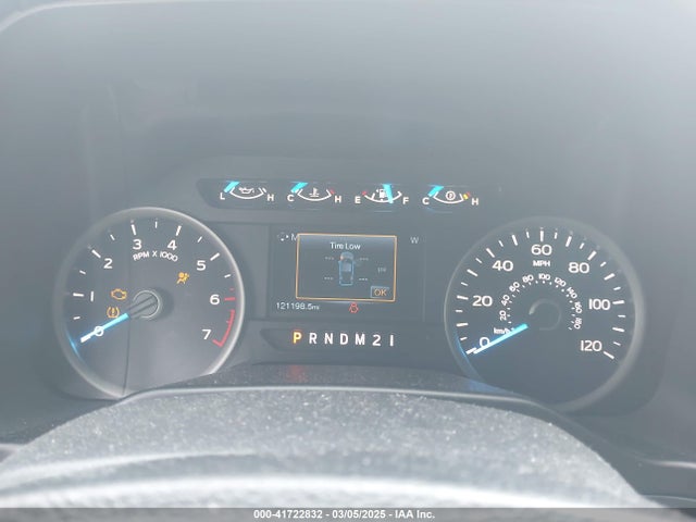 Ford F-150 Xlt 2015 1FTEW1EP4FFB22222 Image 7