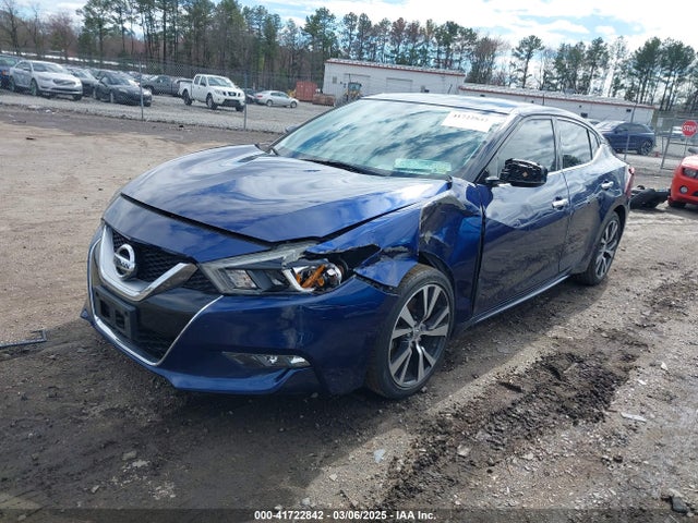 1N4AA6AP2GC384913 Nissan Maxima 3.5 S