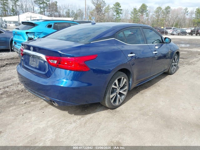 1N4AA6AP2GC384913 Nissan Maxima 3.5 S