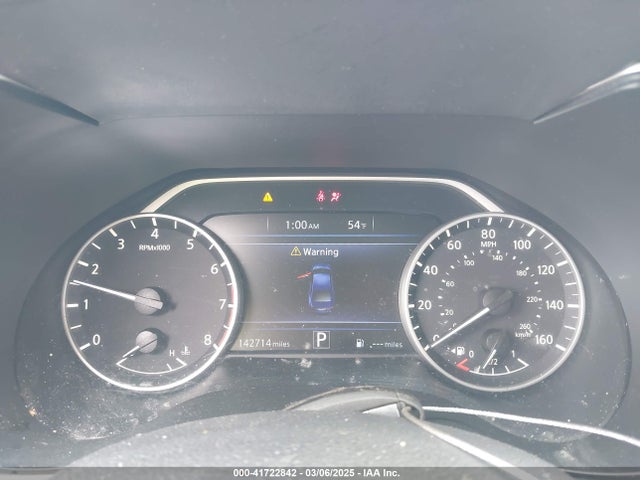 1N4AA6AP2GC384913 Nissan Maxima 3.5 S