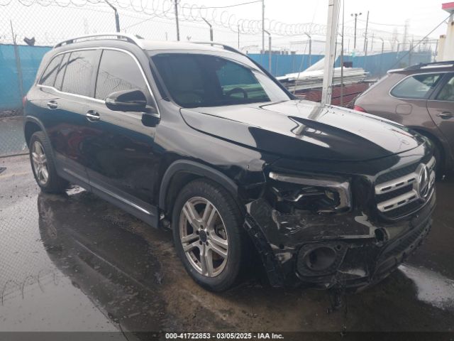 2020 MERCEDES-BENZ GLB 250 W1N4M4GB3LW050275