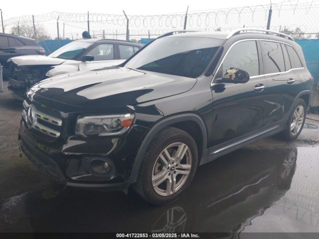 2020 MERCEDES-BENZ GLB 250 W1N4M4GB3LW050275 Photo 1