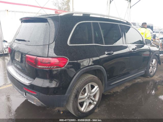 2020 MERCEDES-BENZ GLB 250 W1N4M4GB3LW050275 Photo 3