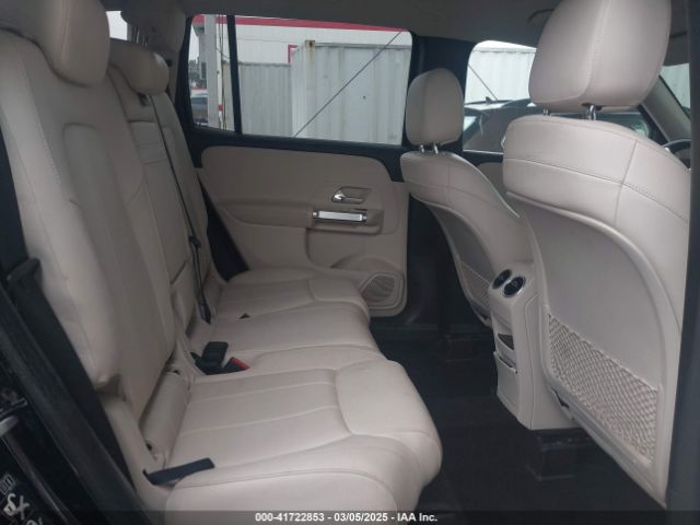 2020 MERCEDES-BENZ GLB 250 W1N4M4GB3LW050275 Photo 7