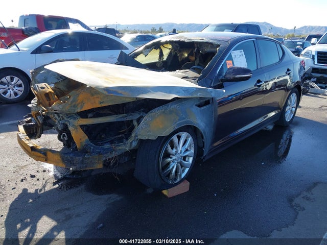 5XXGM4A77FG451407 KIA Optima Lx