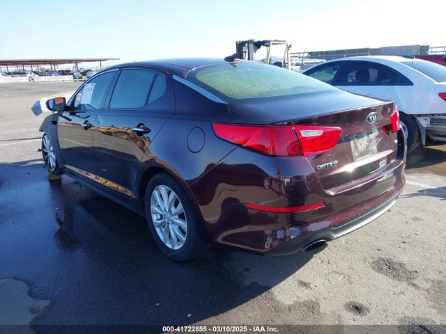 5XXGM4A77FG451407 KIA Optima Lx