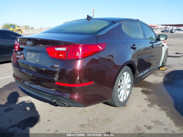 5XXGM4A77FG451407 KIA Optima Lx