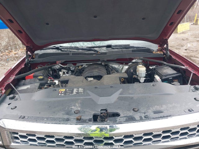 3GCUKREC4EG514603 Chevrolet Silverado 1500 2lt