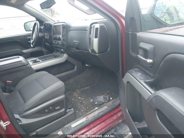 3GCUKREC4EG514603 Chevrolet Silverado 1500 2lt