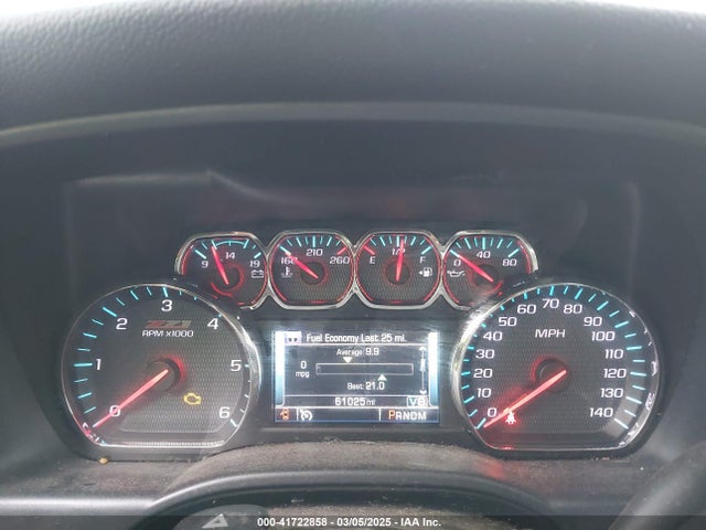 3GCUKREC4EG514603 Chevrolet Silverado 1500 2lt