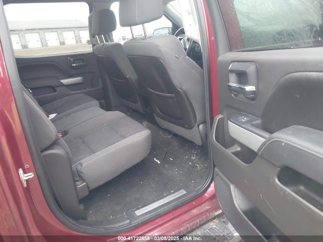 3GCUKREC4EG514603 Chevrolet Silverado 1500 2lt