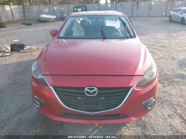 JM1BM1W36F1244730 Mazda Mazda3 S Grand Touring