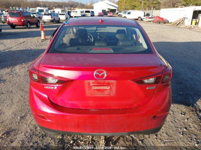 JM1BM1W36F1244730 Mazda Mazda3 S Grand Touring