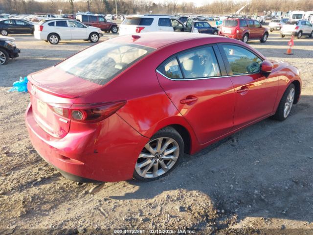 JM1BM1W36F1244730 Mazda Mazda3 S Grand Touring