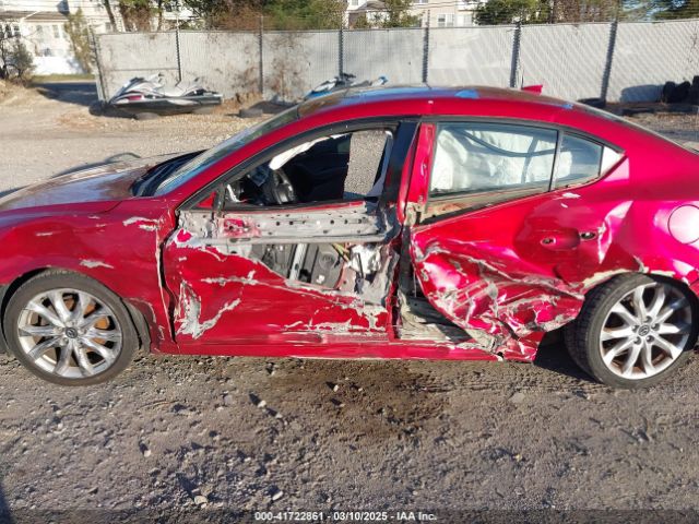 JM1BM1W36F1244730 Mazda Mazda3 S Grand Touring