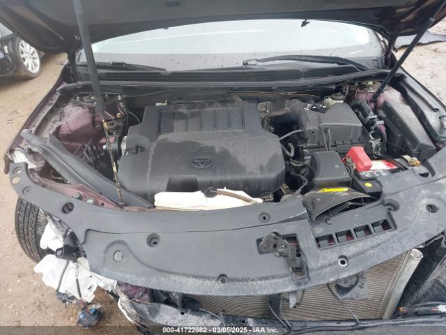 4T1BK1EB4EU128658 Toyota Avalon Xle Touring