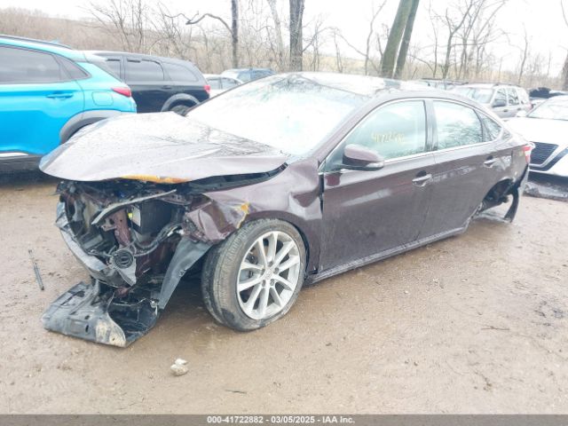 4T1BK1EB4EU128658 Toyota Avalon Xle Touring