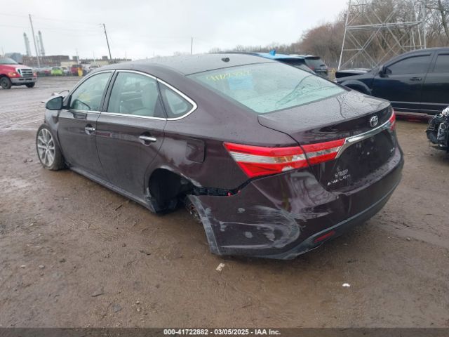 4T1BK1EB4EU128658 Toyota Avalon Xle Touring