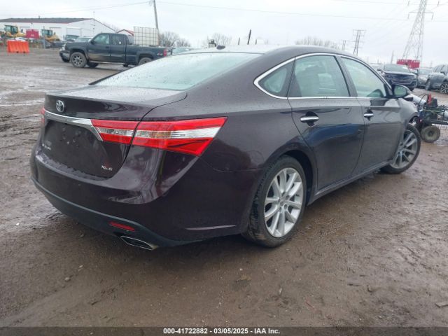 4T1BK1EB4EU128658 Toyota Avalon Xle Touring