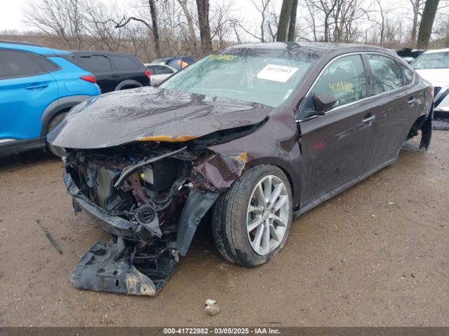 4T1BK1EB4EU128658 Toyota Avalon Xle Touring