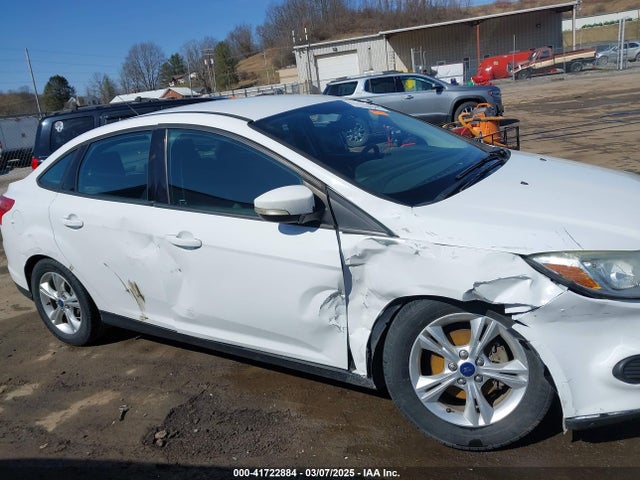 Ford FOCUS SE 2014 1FADP3F28EL338510 Image 6