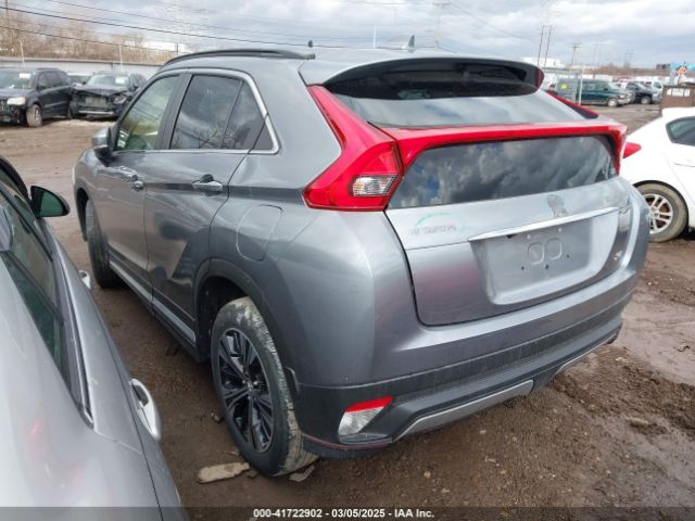2019 MITSUBISHI ECLIPSE CROSS JA4AT5AA0KZ023948 Photo 2
