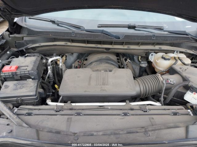 1GNSKNKD7PR190313 Chevrolet Tahoe 4wd Lt