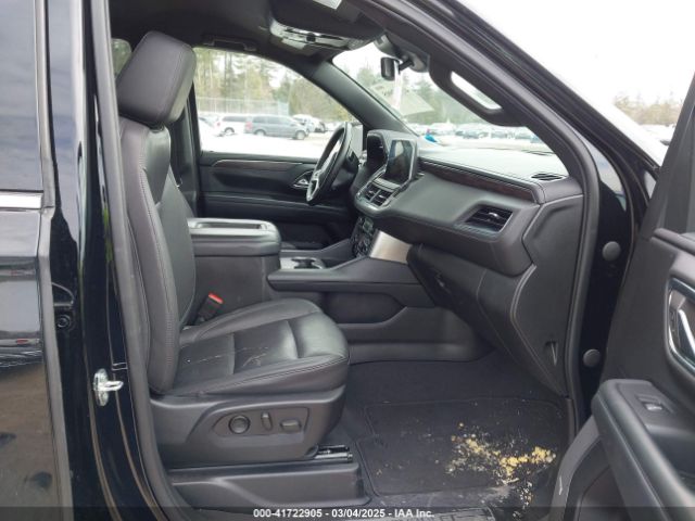 1GNSKNKD7PR190313 Chevrolet Tahoe 4wd Lt